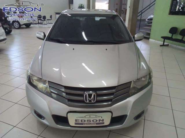 Honda CITY Sedan LX 1.5 Flex 16V 4p Mec.