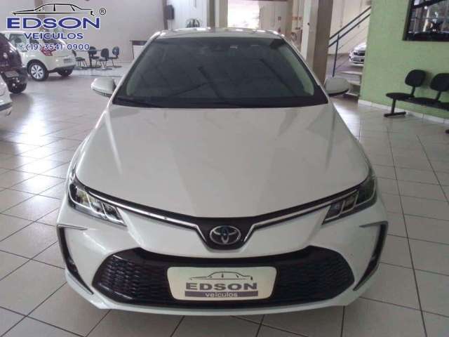 Toyota Corolla XEi 2.0 Flex 16V Aut.