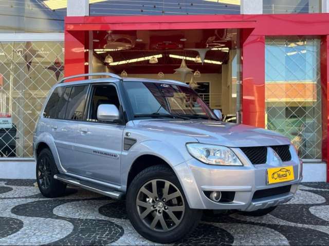 Mitsubishi PAJERO TR4 2.0 4X4 16V 140CV FLEX 4P AUTOMÁTICO