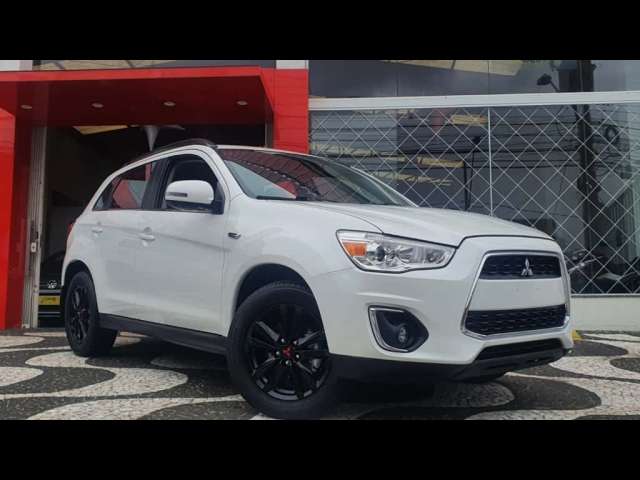 Mitsubishi ASX 2.0 4X2 16V GASOLINA 4P AUTOMÁTICO