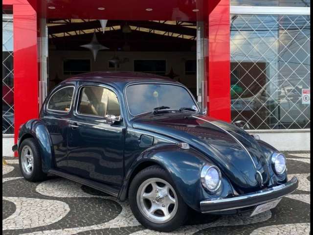 Volkswagen FUSCA 1.6 8V GASOLINA 2P MANUAL