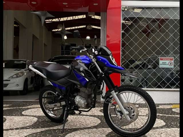 Yamaha XTZ Crosser Z