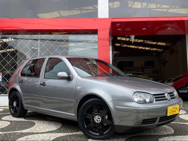 Volkswagen GOLF 1.6 MI SPORT 8V 101CV GASOLINA 4P MANUAL