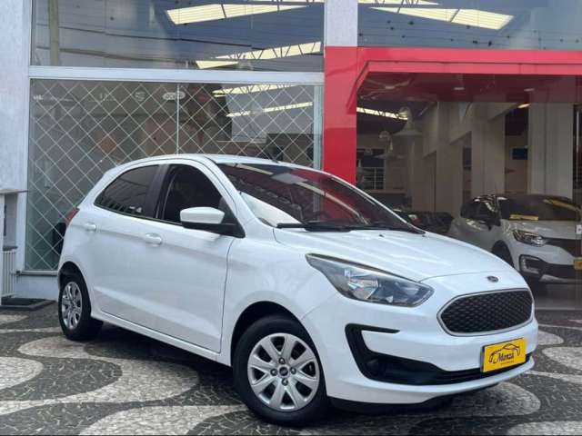 Ford KA 1.0 TI-VCT FLEX SE PLUS MANUAL