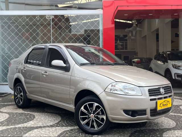 Fiat SIENA 1.0 MPI EL 8V FLEX 4P MANUAL