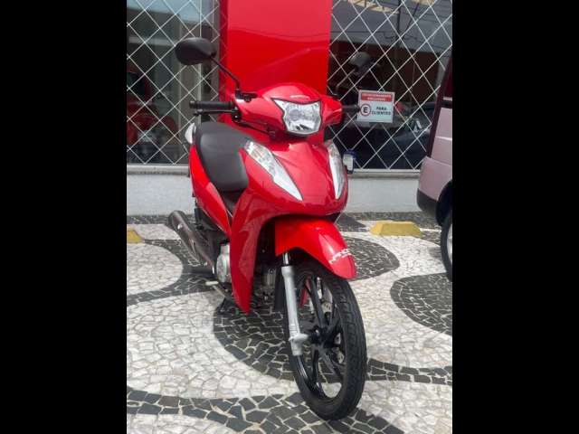 Honda Biz 125+ 125