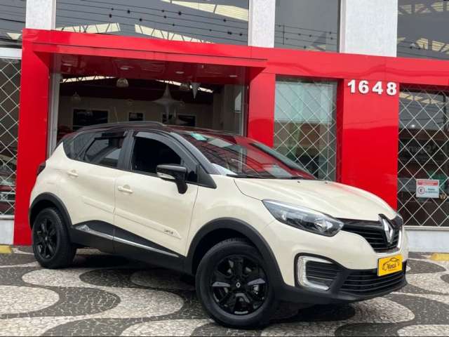 Renault CAPTUR 1.6 16V SCE FLEX LIFE X-TRONIC