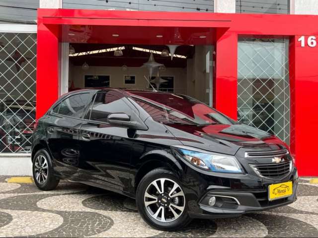 Chevrolet ONIX 1.4 MPFI LTZ 8V FLEX 4P MANUAL