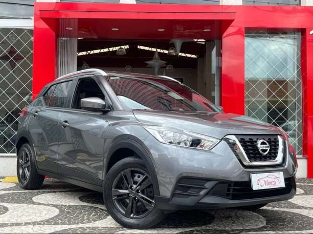 Nissan KICKS 1.6 16V FLEXSTART S 4P MANUAL