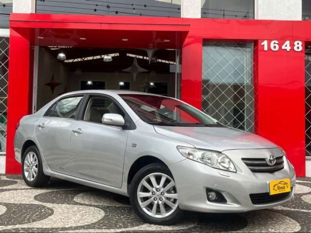 Toyota COROLLA 2.0 ALTIS 16V FLEX 4P AUTOMÁTICO