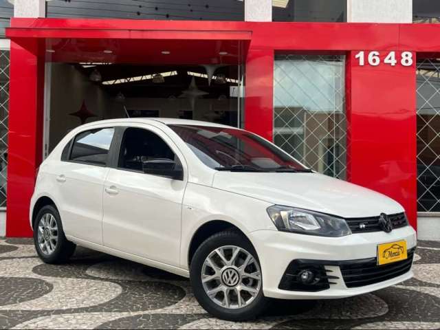 Volkswagen GOL 1.6 MSI TOTALFLEX TRENDLINE 4P MANUAL