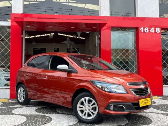 Chevrolet ONIX 1.0 MPFI LOLLAPALOOZA 8V FLEX 4P MANUAL