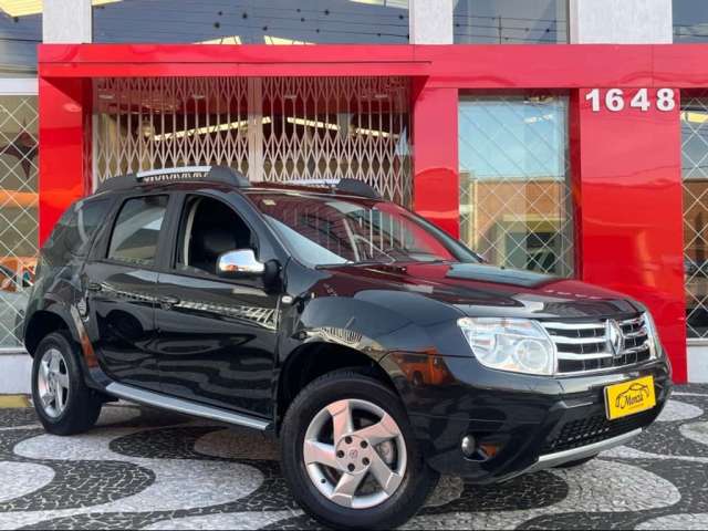 Renault DUSTER 1.6 DYNAMIQUE 4X2 16V FLEX 4P MANUAL