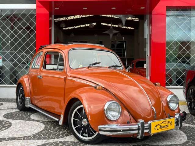 Volkswagen FUSCA 1.5 8V GASOLINA 2P MANUAL