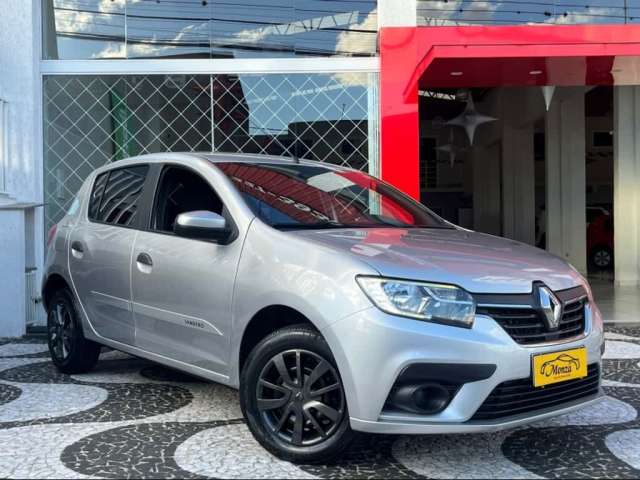 Renault SANDERO 1.0 12V SCE FLEX LIFE MANUAL