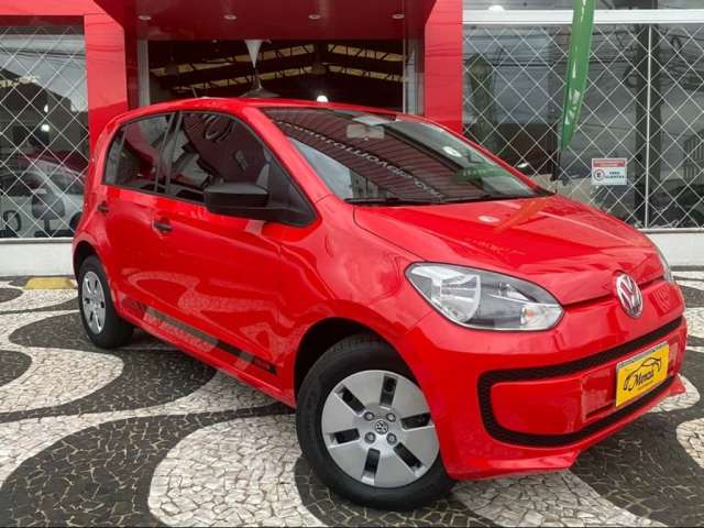 Volkswagen UP 1.0 MPI TAKE UP 12V FLEX 4P MANUAL