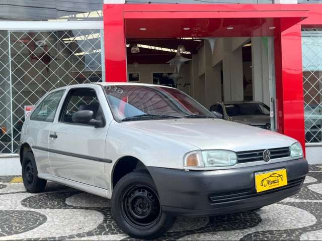 Volkswagen GOL 1.0 I PLUS 8V GASOLINA 2P MANUAL