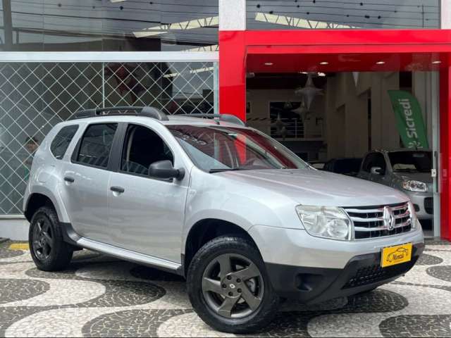 Renault DUSTER 1.6 EXPRESSION 4X2 16V FLEX 4P MANUAL