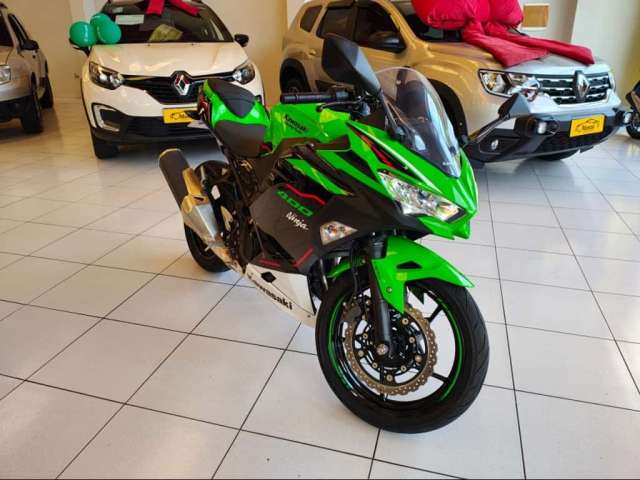 Kawasaki Ninja 400