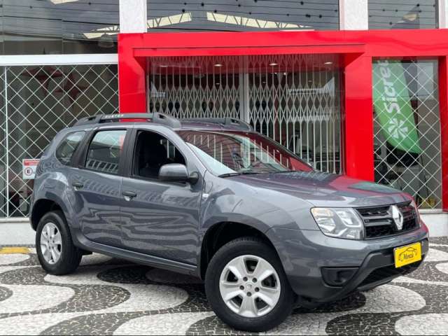 Renault DUSTER 1.6 16V SCE FLEX EXPRESSION MANUAL