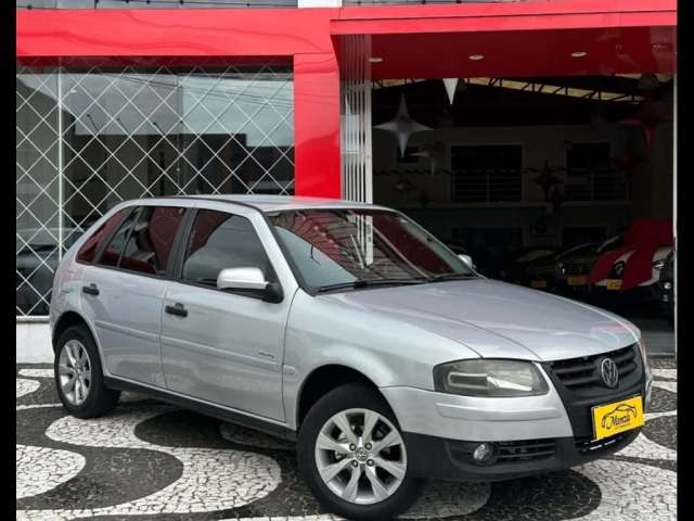 Volkswagen GOL 1.6 MI POWER 8V FLEX 4P MANUAL G.IV