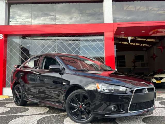 Mitsubishi LANCER 2.0 GT 16V GASOLINA 4P AUTOMÁTICO