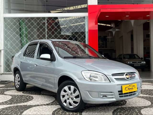 Chevrolet PRISMA 1.4 MPFI MAXX 8V FLEX 4P MANUAL