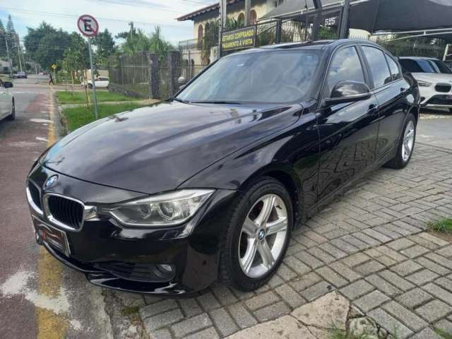 BMW 320I 2.0 TURBO AUT 184CV 2013