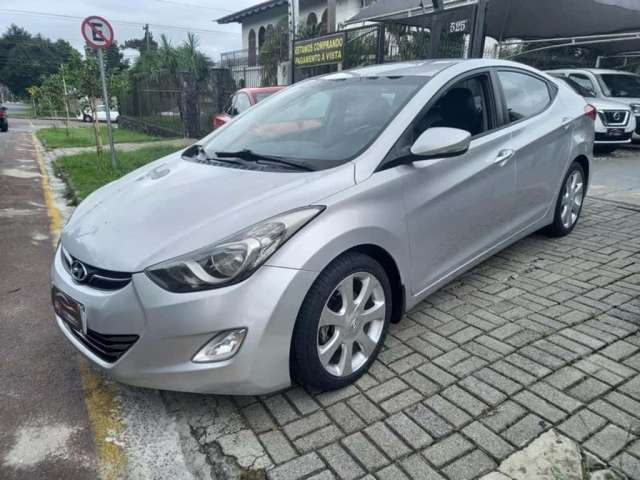 HYUNDAI ELANTRA GLS 1.6 4P 2013