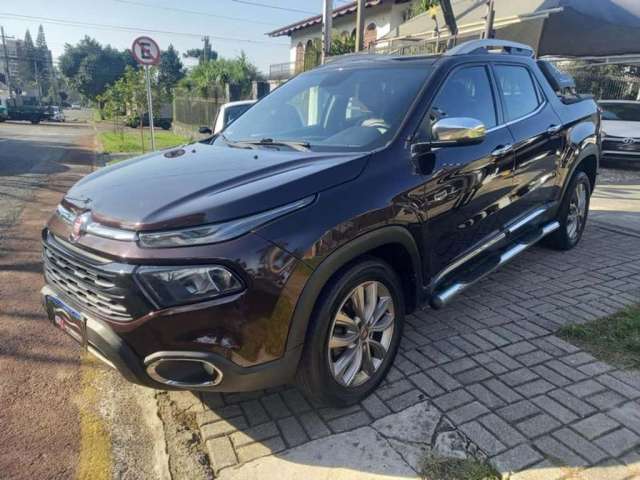 FIAT TORO RANCH AT9 D4 2020