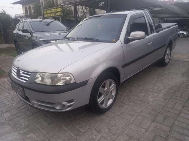 VOLKSWAGEN SAVEIRO 1.6 SUPER SURF 2005