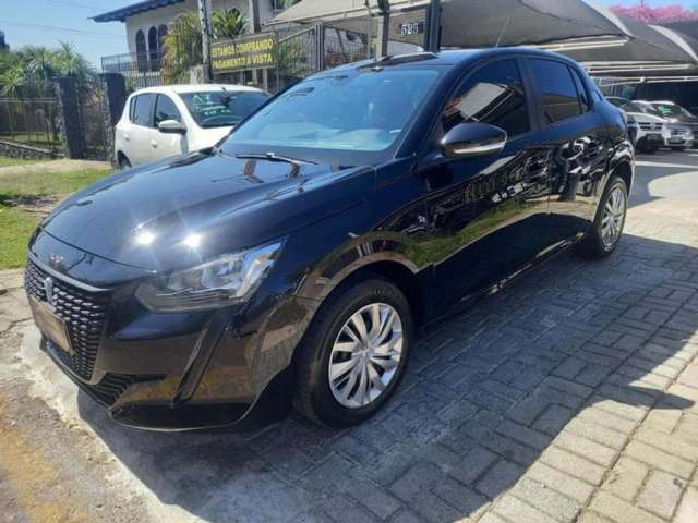 PEUGEOT 208 LIKE ESSENCIAL 1.6 FLEX 16V 5P MEC 2022