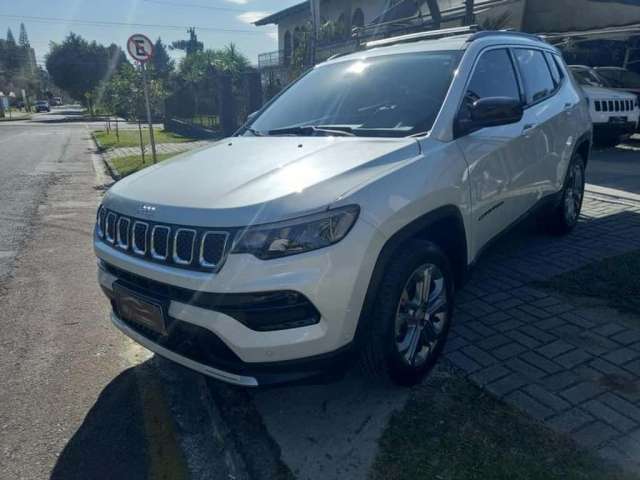 JEEP COMPASS LONGITUDE T270 TURBO FLEX AUT. 2023