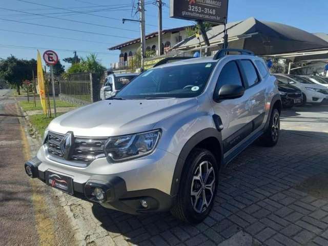 RENAULT DUSTER ICO16 CVT 2022