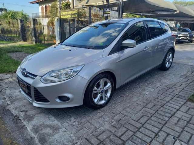 FORD FOCUS 1.6 S FLEX AUT 2015