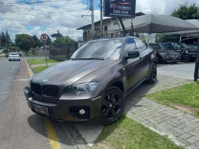 BMW X-6 XDRIVE 35I 3.0 2012