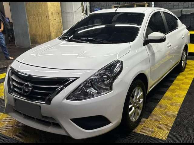 NISSAN VERSA 1.6 16V SV AUT 2019