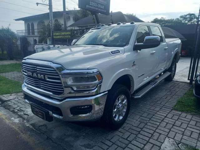 RAM 3500 LARAMIE 6.7 TB CD 4X4 DIESEL 2022