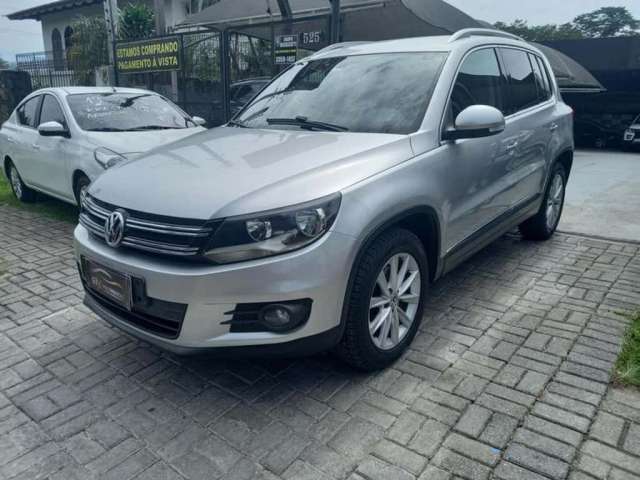 VOLKSWAGEN TIGUAN 2.0 2012