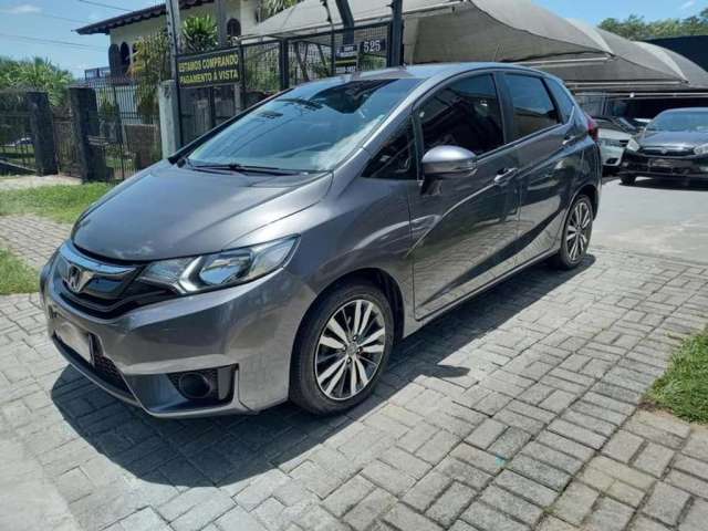 HONDA FIT 1.5 EX 16V FLEX 4P AUTOMATICO 2016