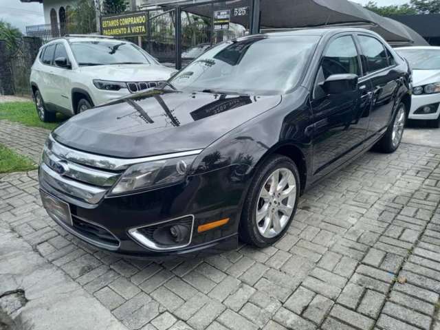 FORD FUSION SEL 3.0 V6 24V 243CV AUT 2011