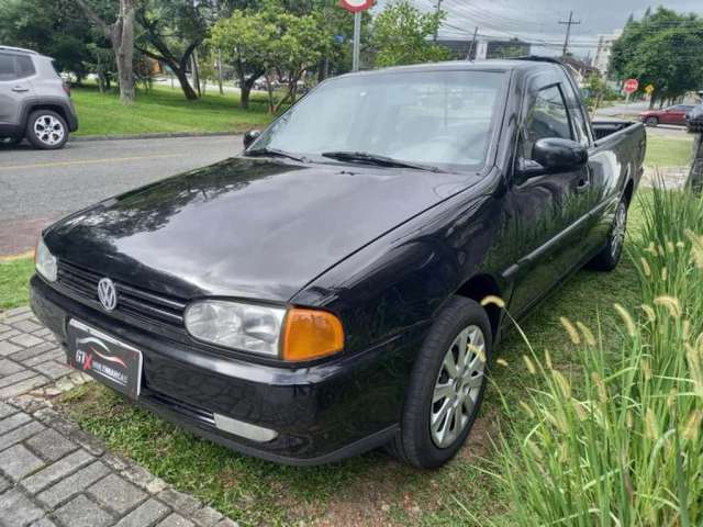 VOLKSWAGEN SAVEIRO CL 1.6 1999