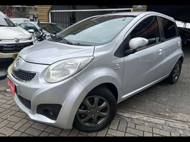 JAC J2 1.4 JETFLEX 2015