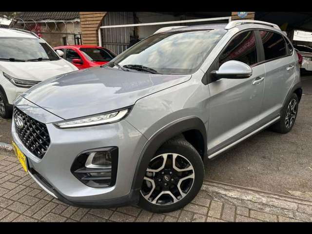 CAOA CHERY TIGGO 3X PRO TURBO 2022