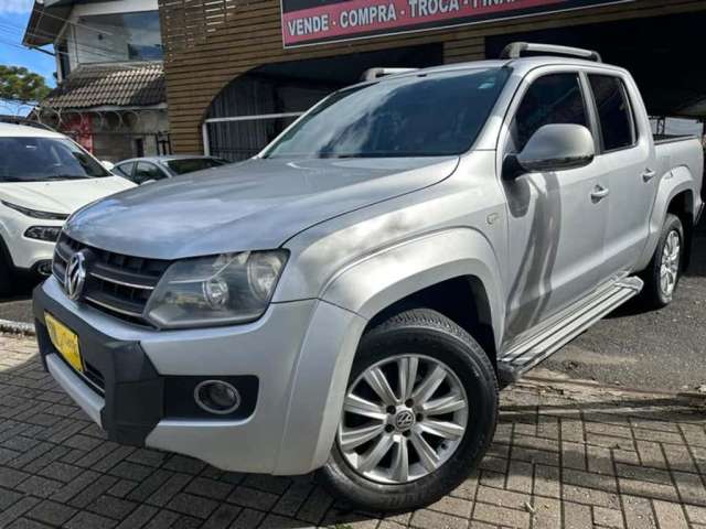 VOLKSWAGEN AMAROK CD 4X4 HIGH 2012