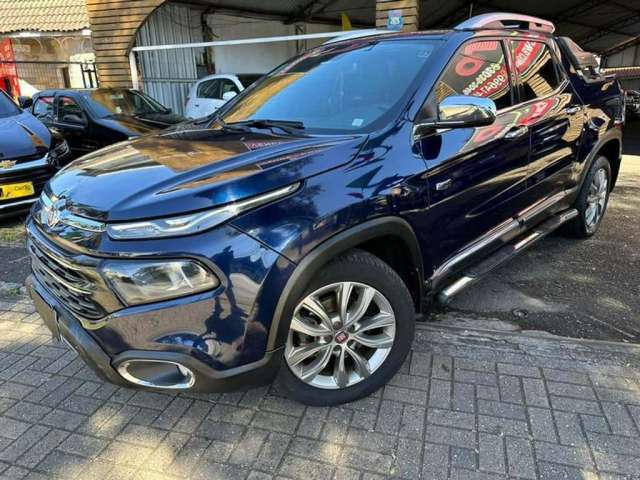 FIAT TORO RANCH 2.0 16V 4X4 DIESEL AUT. 2021