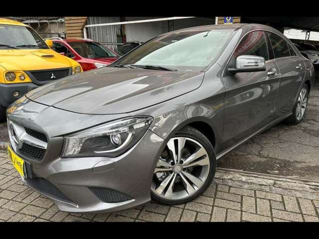 MERCEDES-BENZ CLA200FF 2016