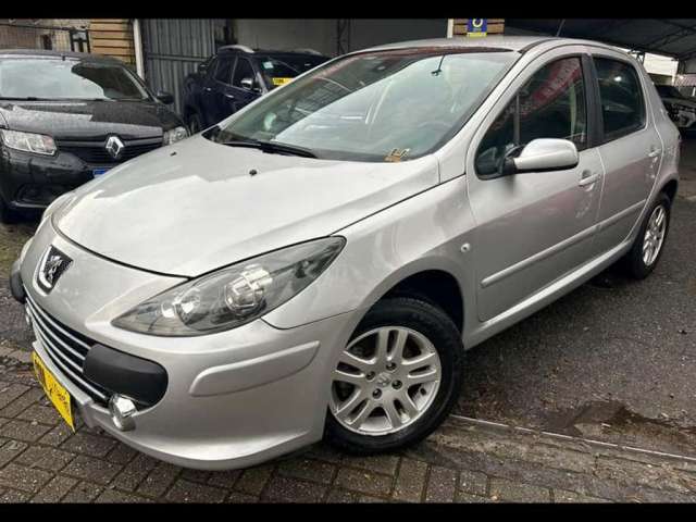 PEUGEOT 307 16 FX PR 2012