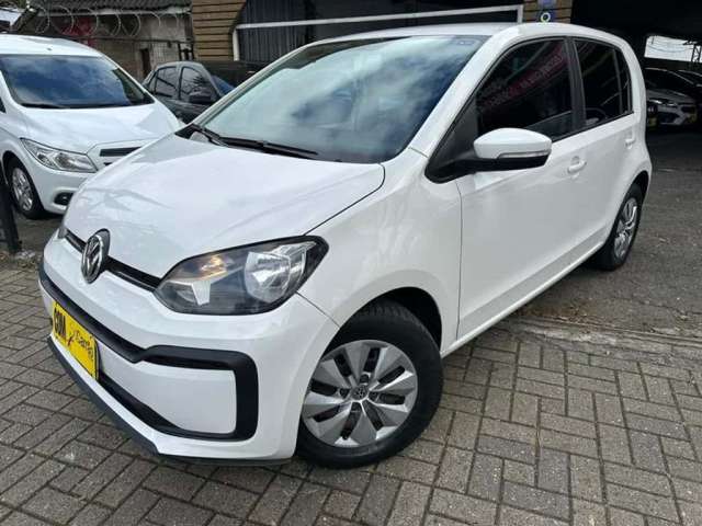 VOLKSWAGEN UP MPI MC 2020