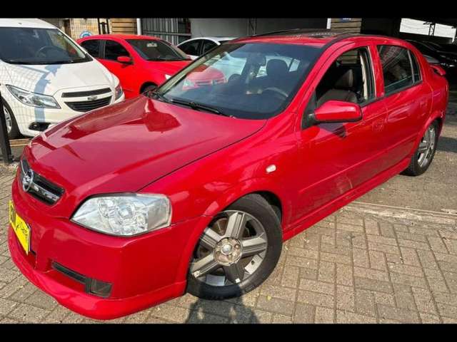 CHEVROLET ASTRA HATCH 5P GSI 2004